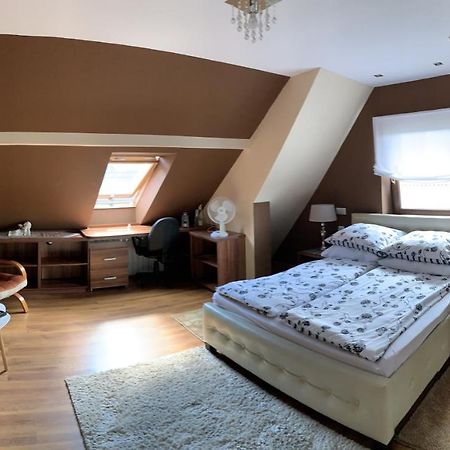 Apartament Podczerwone ชาร์นนี ดูนาเยส ภายนอก รูปภาพ