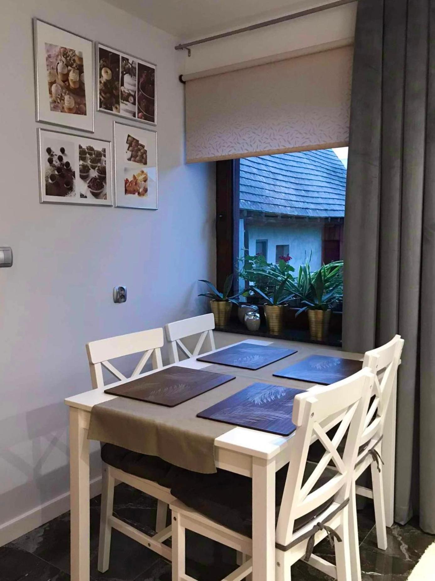 Apartament Podczerwone ชาร์นนี ดูนาเยส ภายนอก รูปภาพ