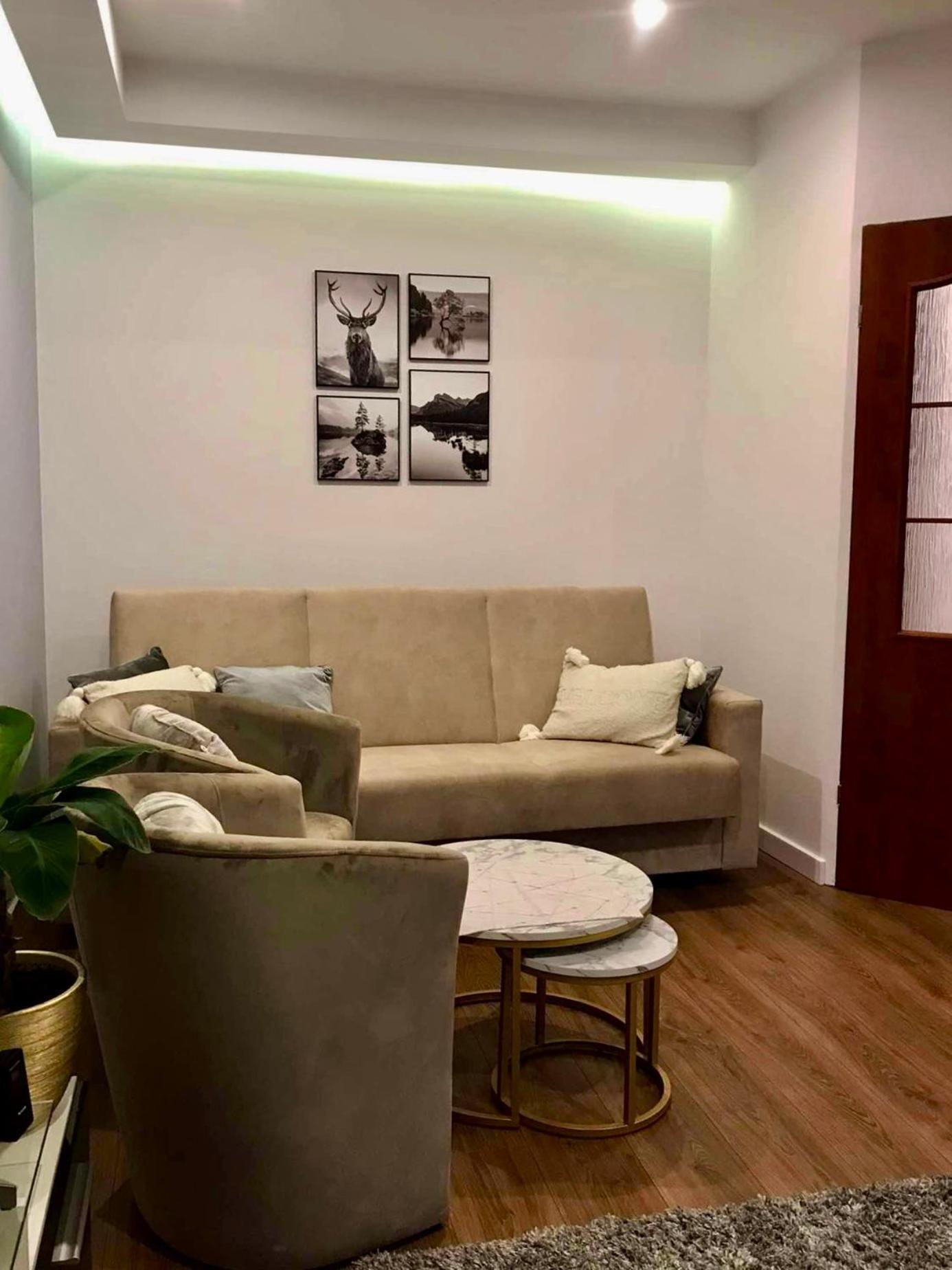 Apartament Podczerwone ชาร์นนี ดูนาเยส ภายนอก รูปภาพ